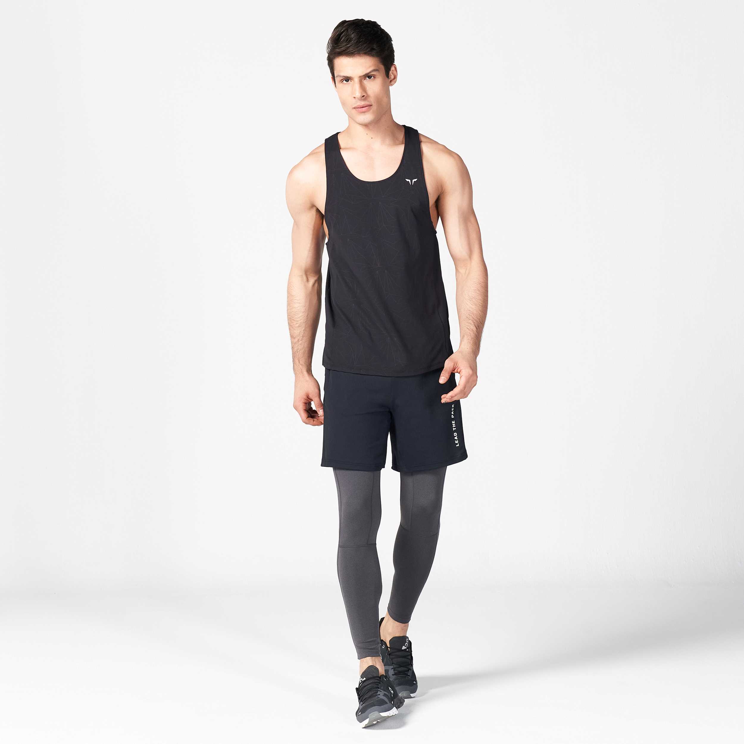 CORE AEROTECH TANK - BLACK