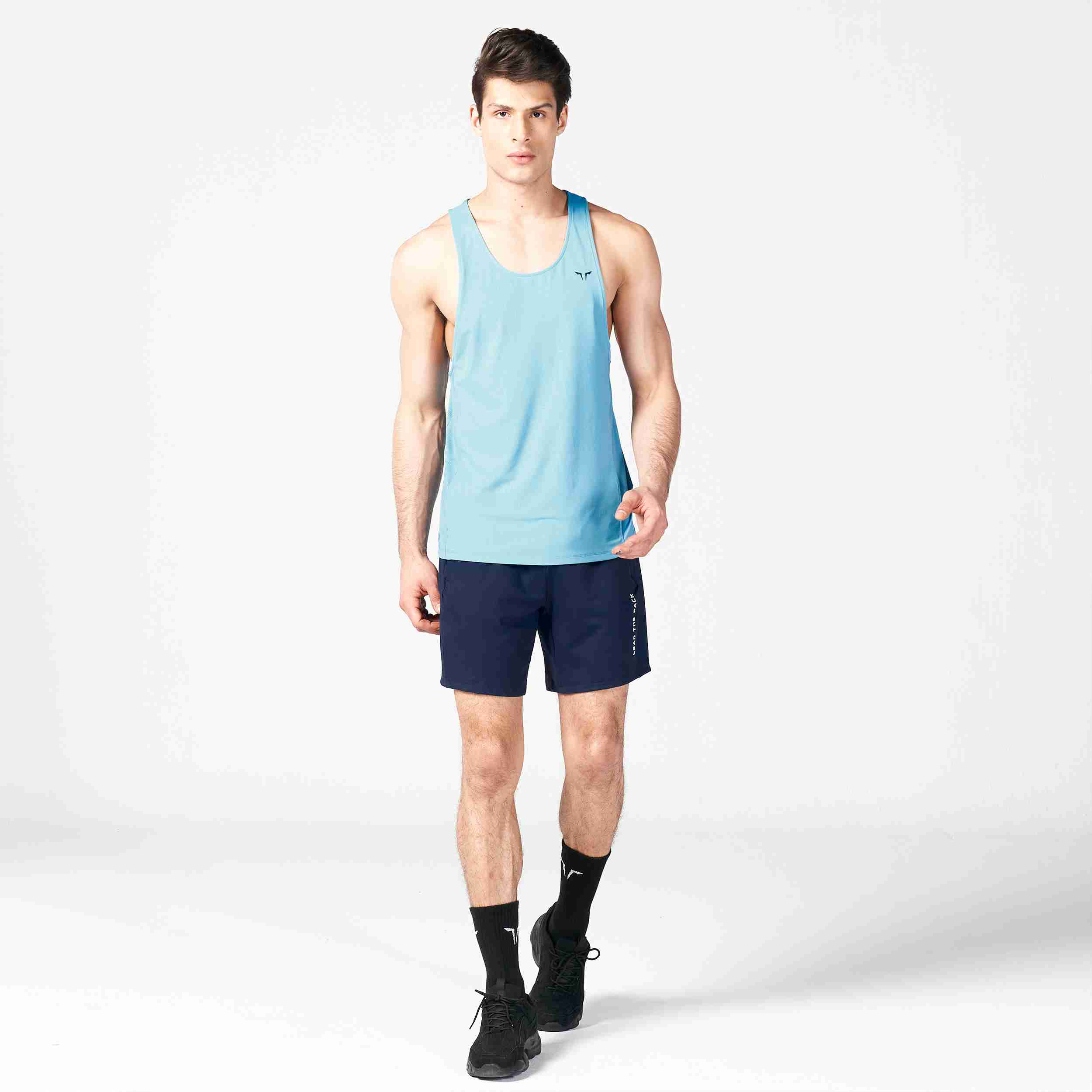 CORE AEROTECH TANK - DELPH BLUE