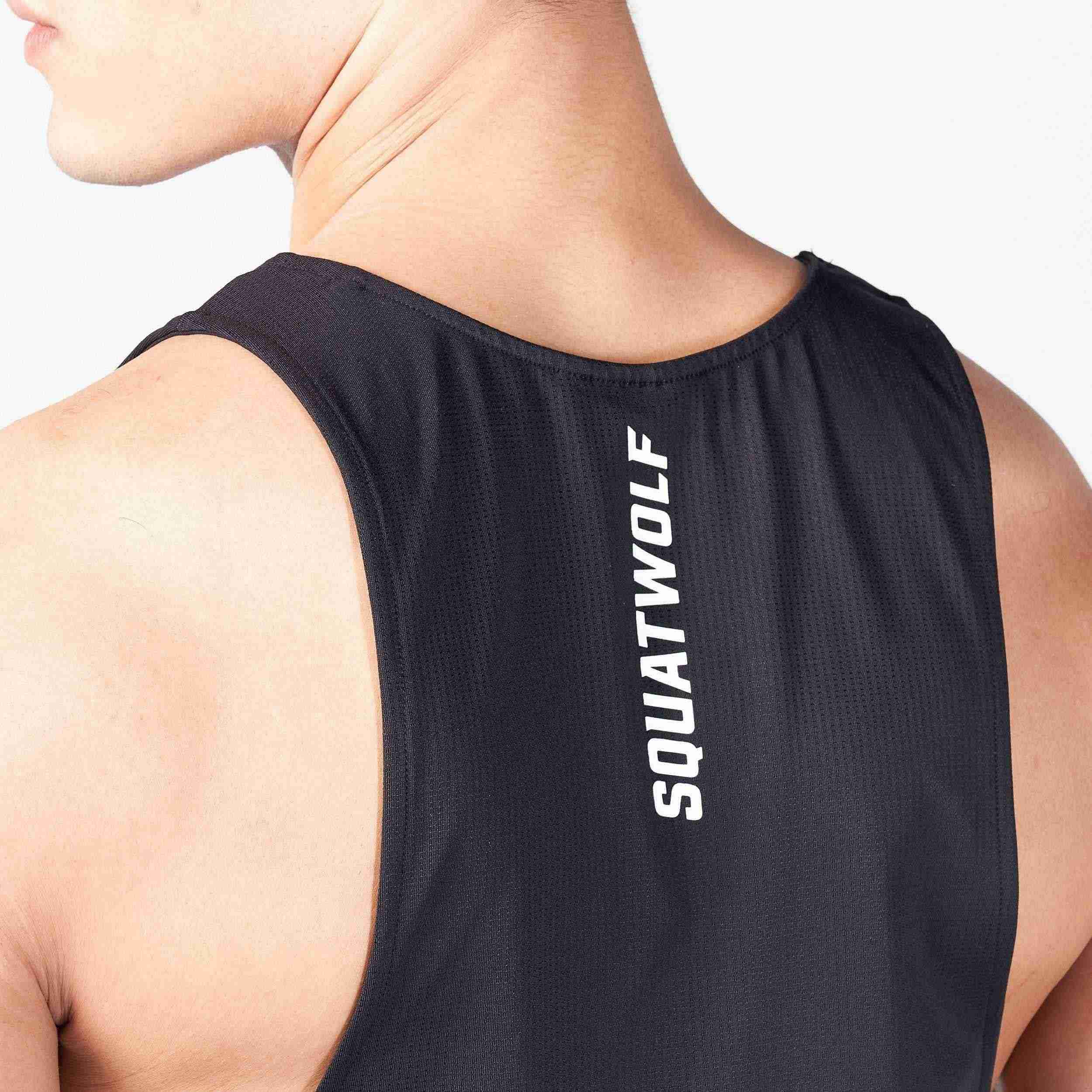 CORE AEROTECH TANK - BLACK