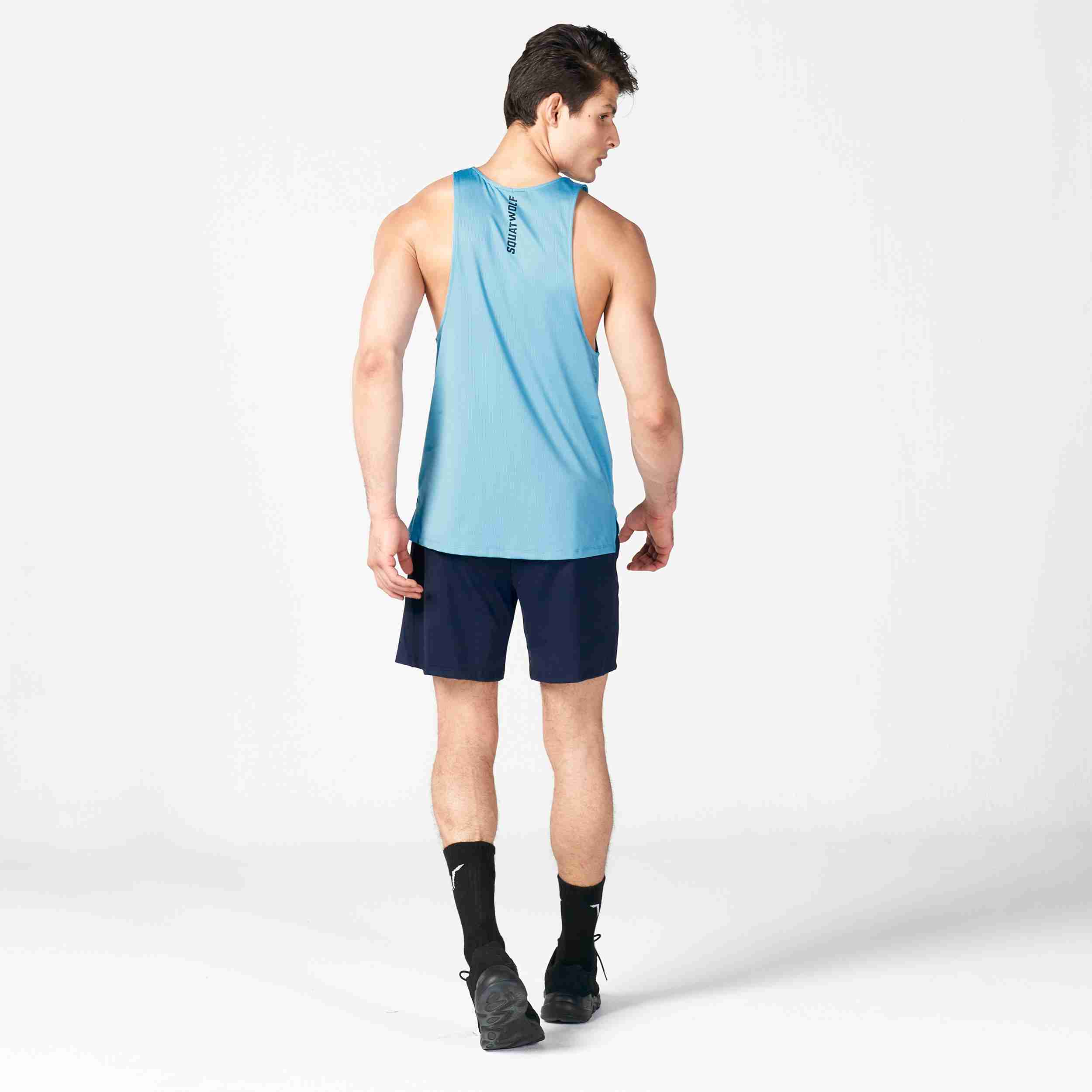 CORE AEROTECH TANK - DELPH BLUE