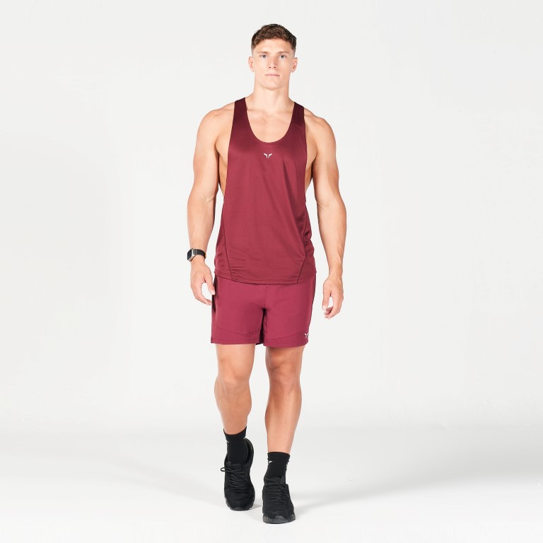 Nex Gen DryFlex Stringer - Burgundy
