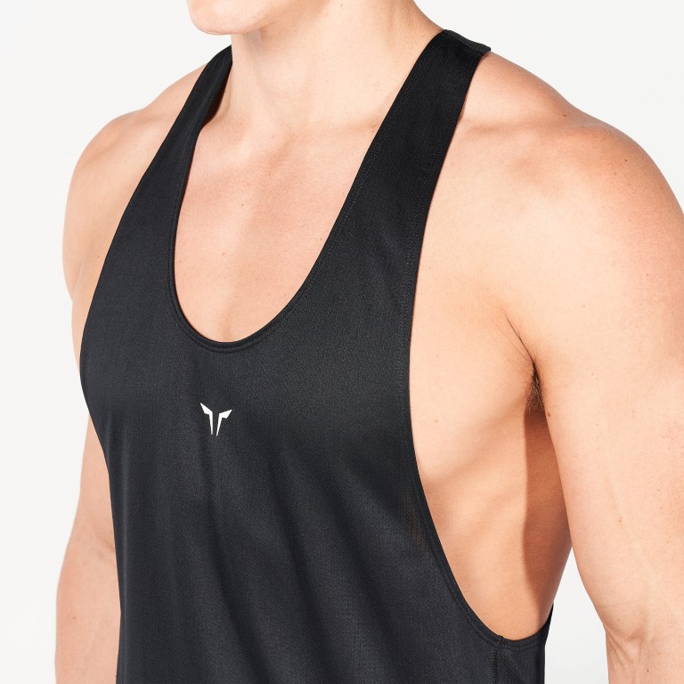 Nex Gen DryFlex Stringer - Black
