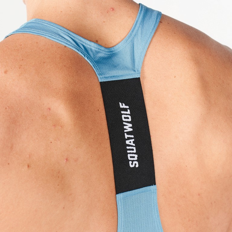 NEXT GEN DRYFLEX STRINGER - DELPH BLUE