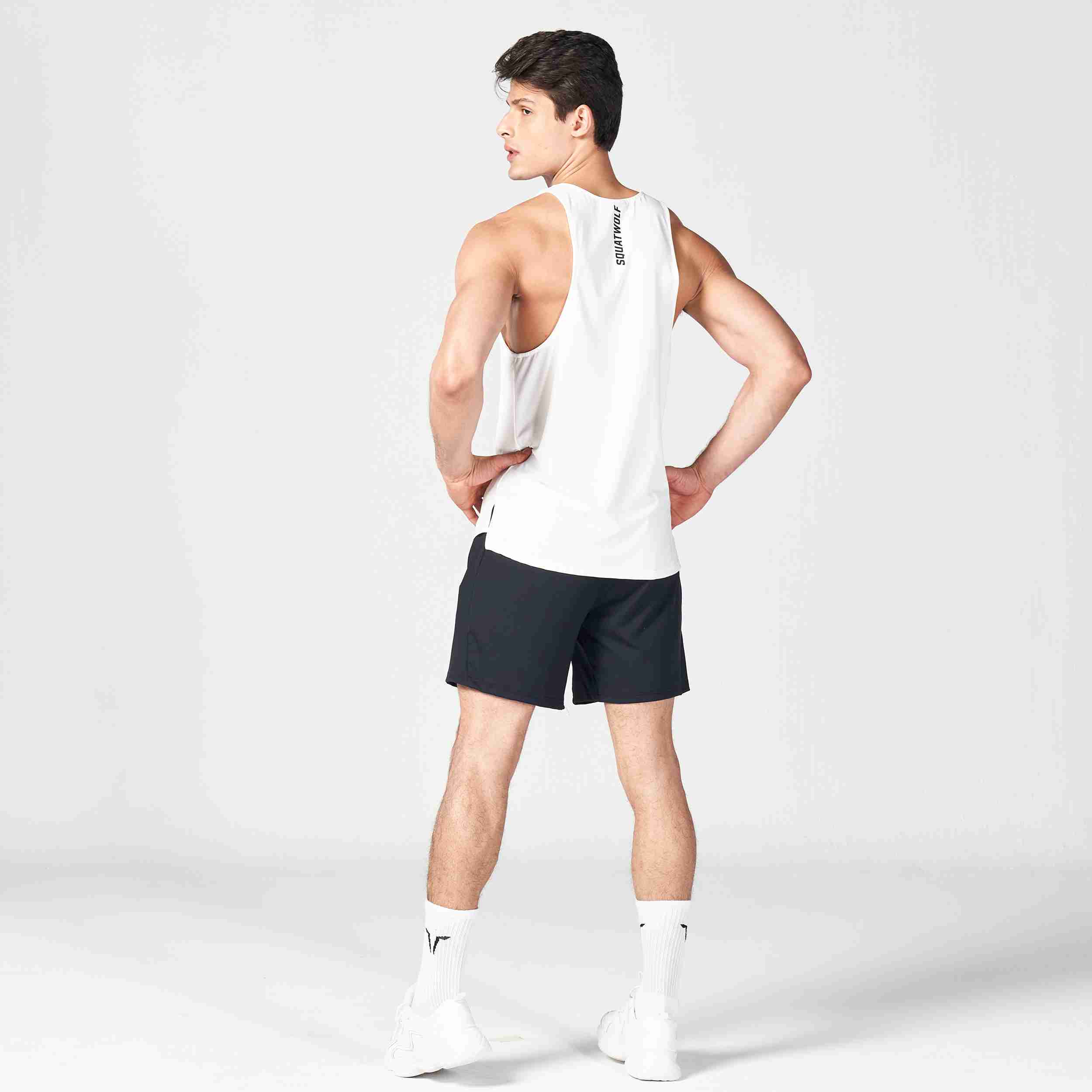 CORE AEROTECH TANK - PEARL WHITE