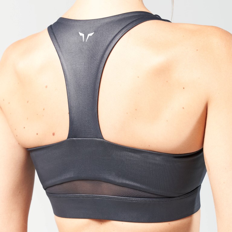Glaze Sports Bra - Black
