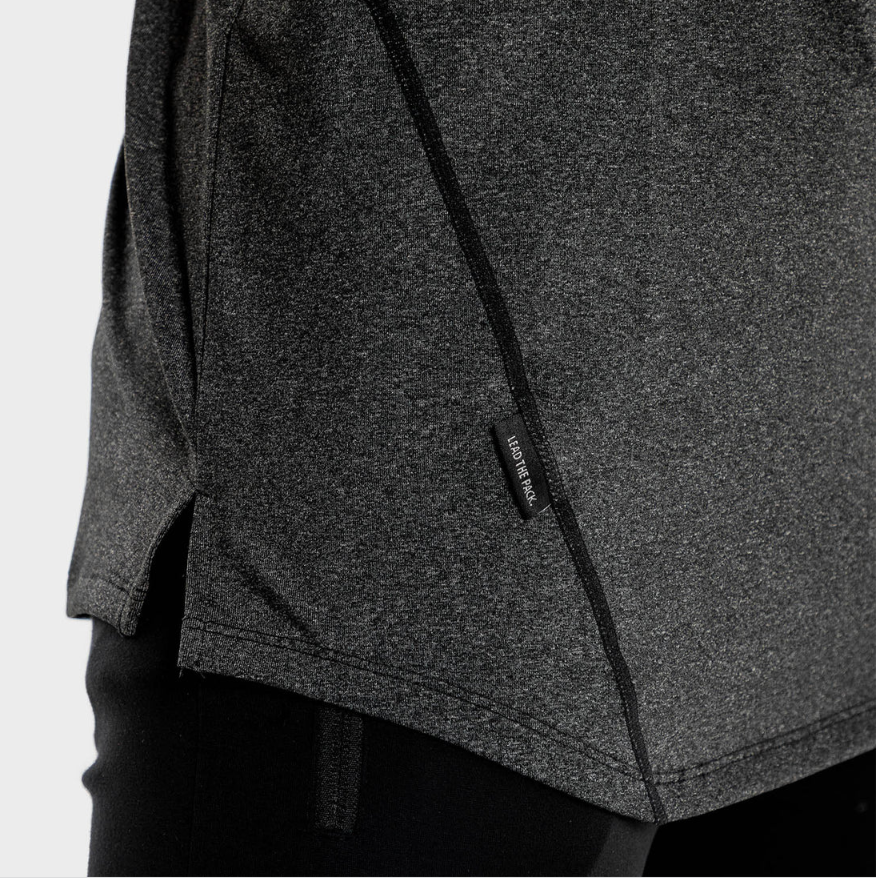 NEXT GEN STRINGER - MELANGE GREY