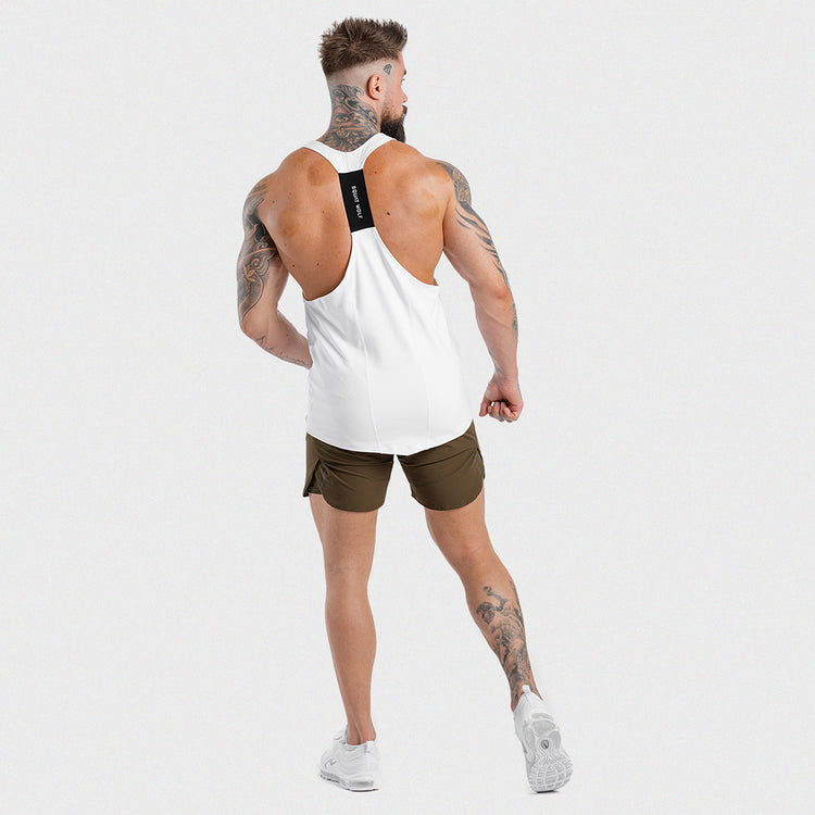 NEXT GEN STRINGER - WHITE